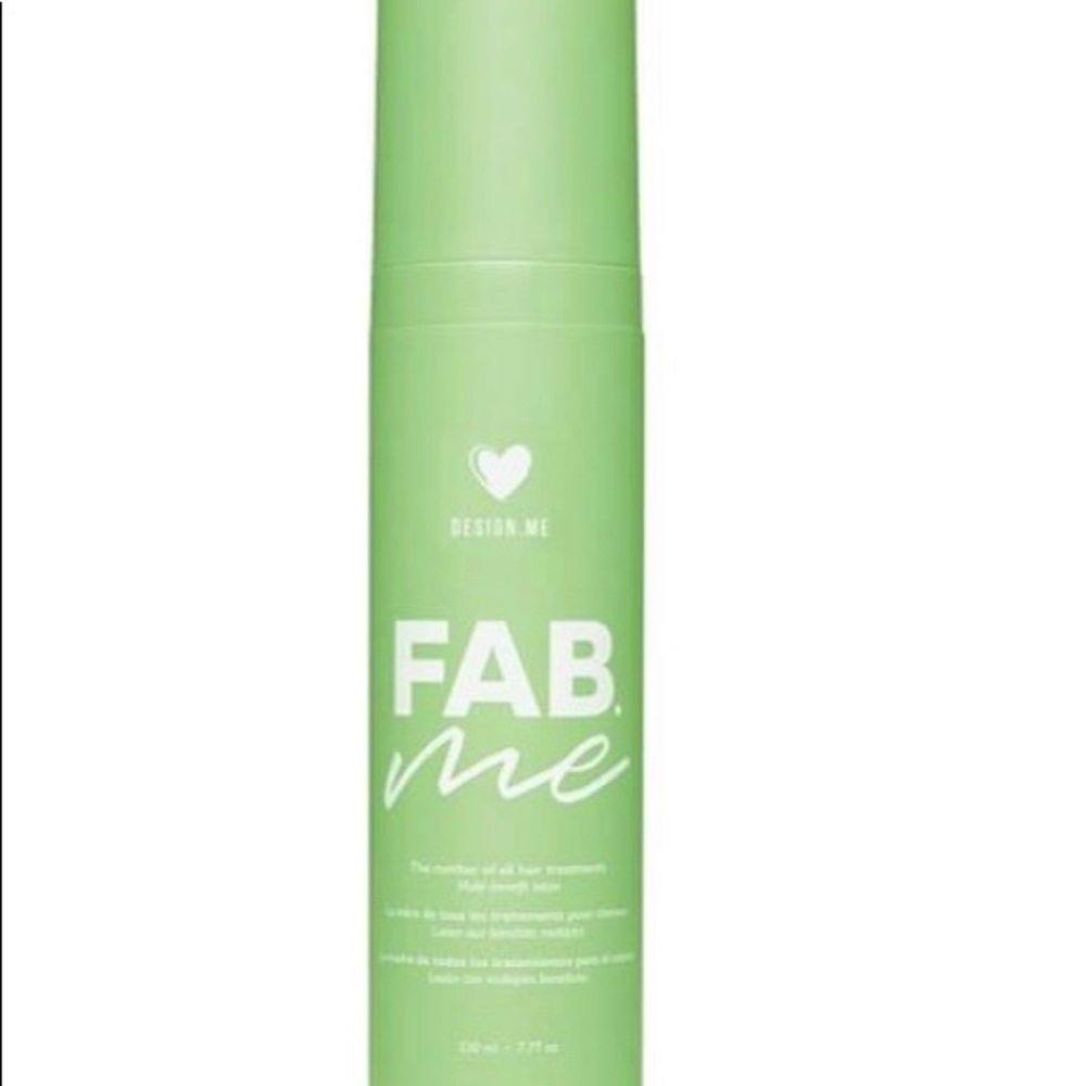 FAB ME leave in conditioner